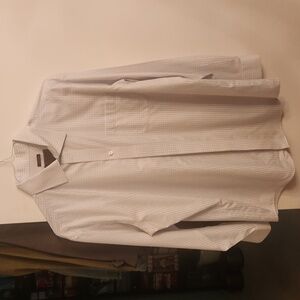 Mens designer dress shirt